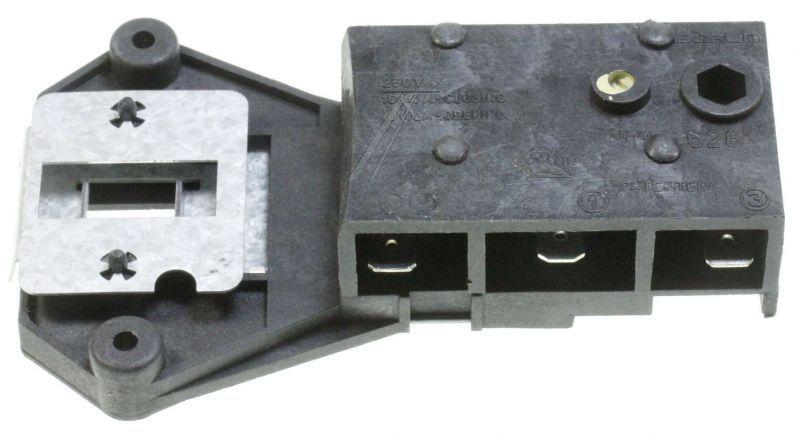 Bitron Türschalter - Türschloss s/w alternativ für samsung dc61-20205b