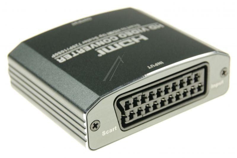 COM HDMI-Converter - Scart to hdmi converter