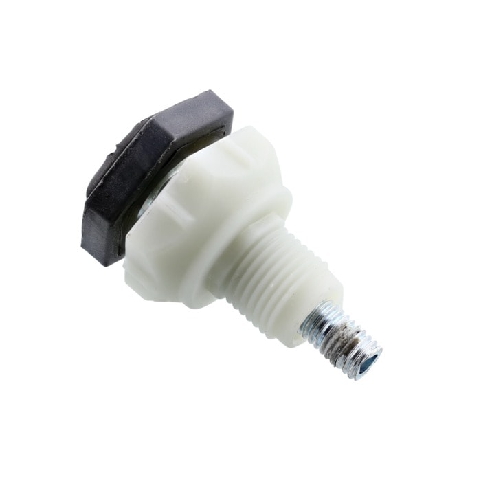 AEG Electrolux Fuß 1325007605 für Waschmaschine Standfuß verstellbar Ersatzteil