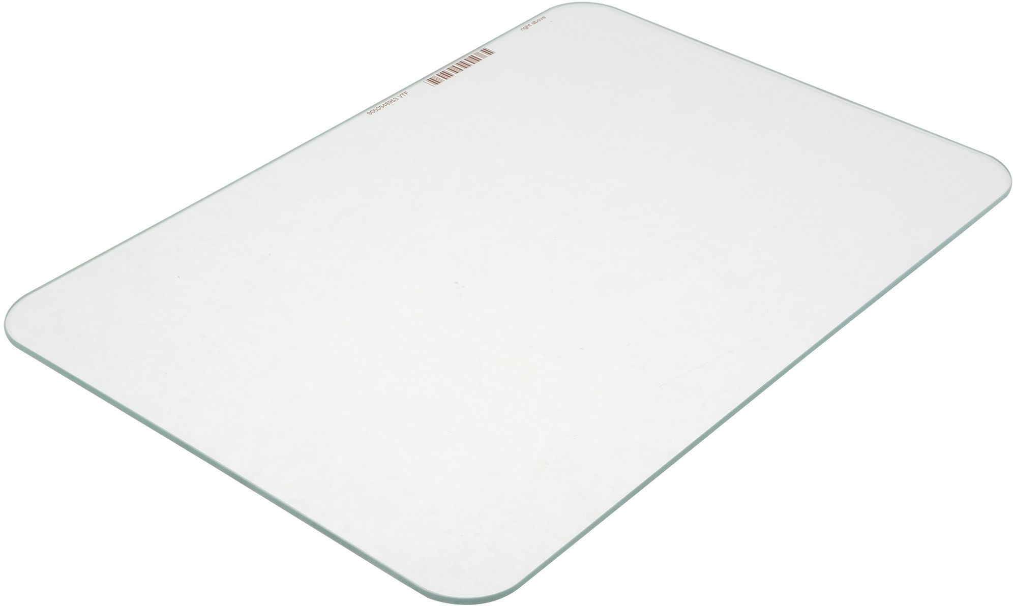 BSH Bosch Siemens 00680636 Innenscheibe - Glasplatte