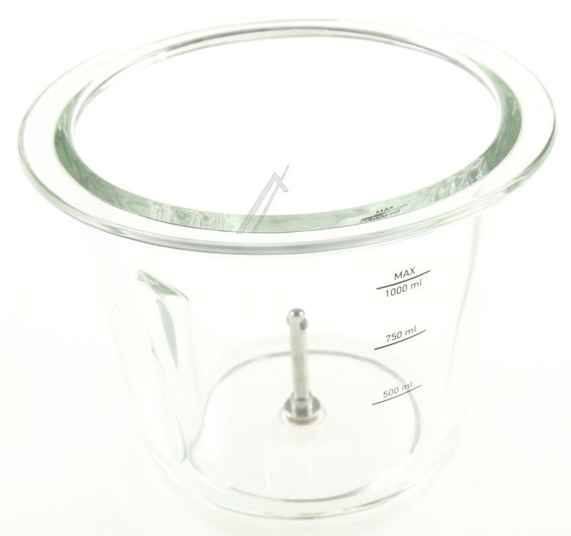 Arcelik Grundig Beko C00898606 Messbecher - 9178007020 glass bowl assy