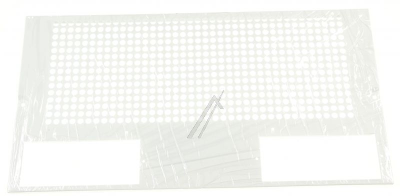 Elica GRV00046 Gitter - Fettfilterbl weiss 444f039 cp passend für elica grv00