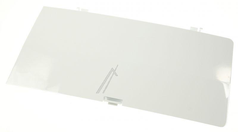Whirlpool Indesit 488000627524 Klappe Deckel - C00627524 klappe weiss