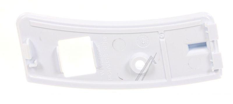 Whirlpool Indesit 488000731626 Halter - C00731626 catch cover, dr10, white