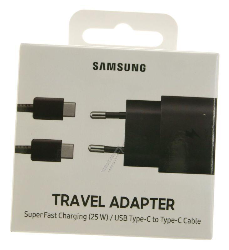 Samsung EPTA800XBEGWW Ladegerät Handy - Ep-ta800xbegww passend für samsung schnellladegerät ep-ta800 usb-c, schwarz