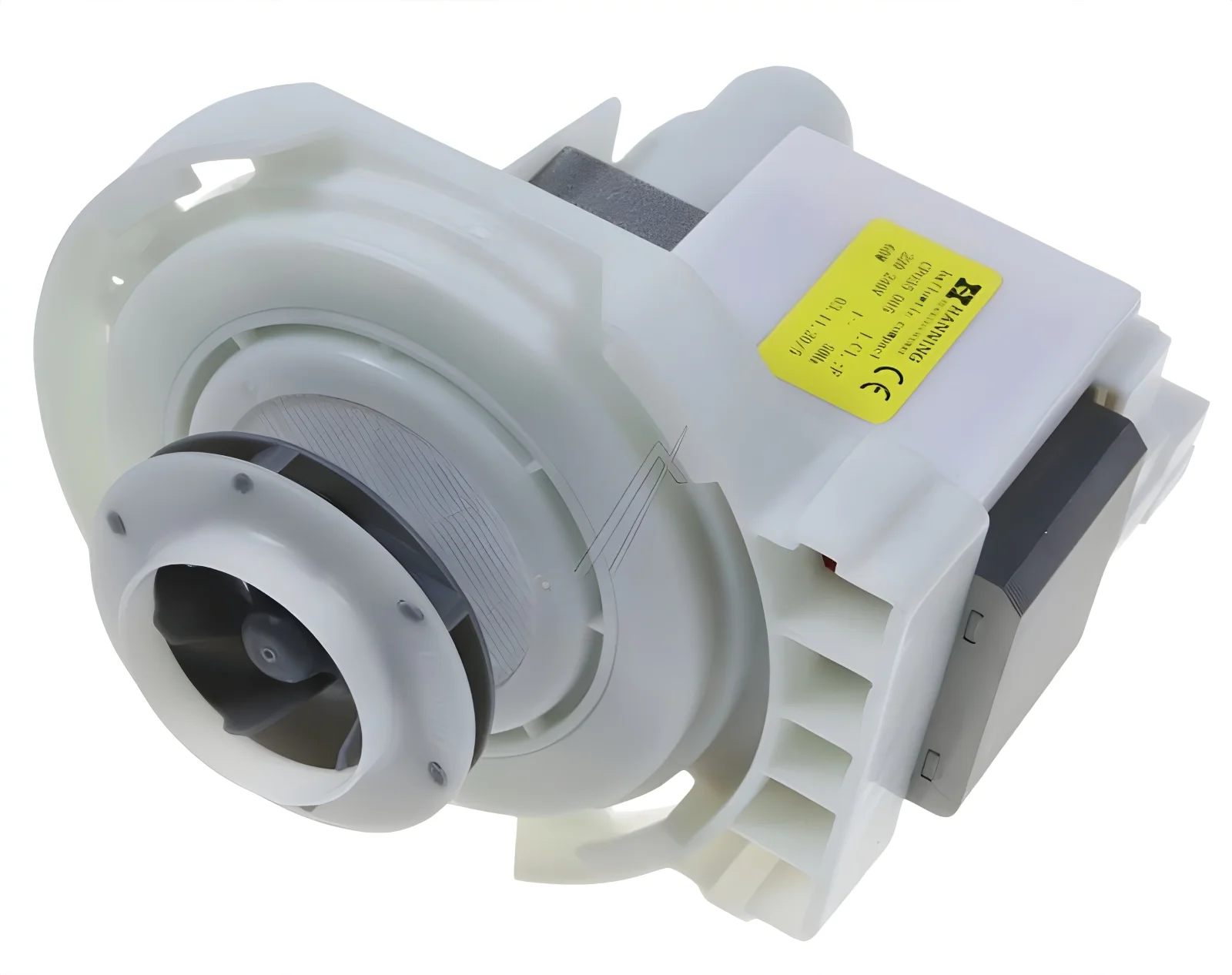 Whirlpool Indesit 488000633897 Umwälzmotor - C00633897 kit umwaelzpumpe pmsm hanning + dichtung