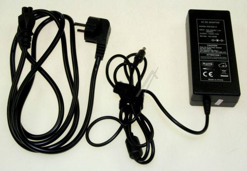 Classic PSE50014EU - Tischnetzteil c14 15v-5,0a für lcd tv/monitor