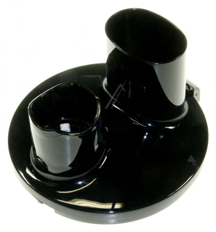 Delonghi 7322111274 Behälterdeckel - Ics fpk5 upperhousing group black