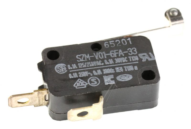 Samsung DD3400006A Mikroschalter - Dd34-00006a switch micro,gala-e,250,0.1a,operating f