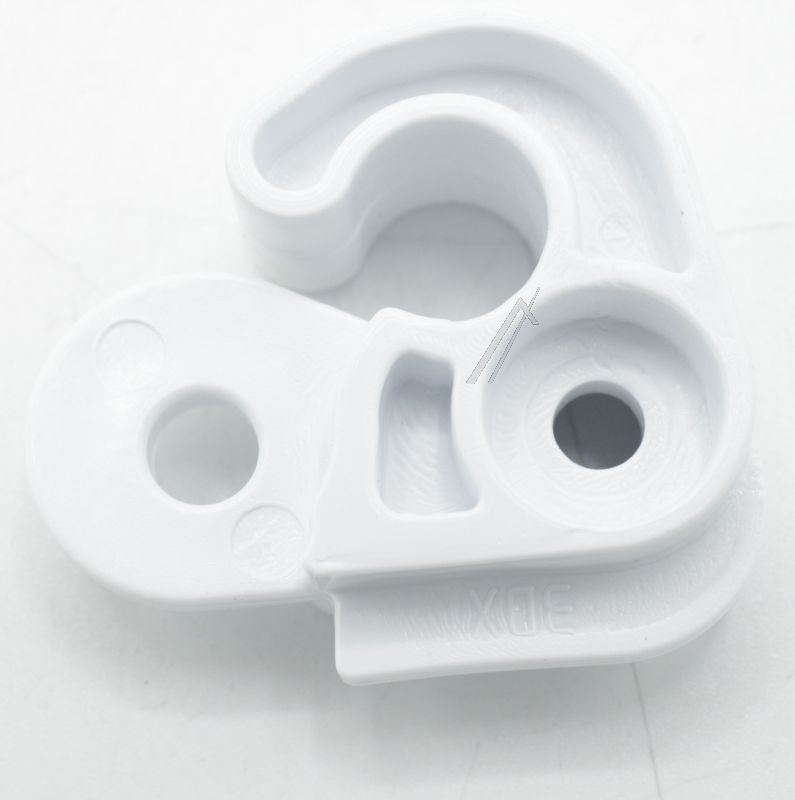 Whirlpool Indesit 488000628300 - C00628300 lagerung r/l weiss gw
