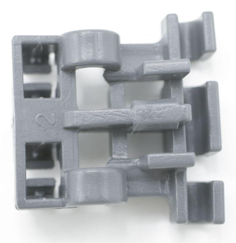 Befestigungsteil 488000302472 Whirlpool Indesit Geschirrspüler Clips für Oberkorb C00302472 Ersatzteil