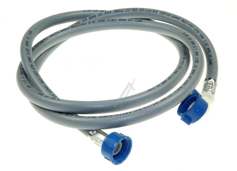 Whirlpool Indesit 482000079837 Einlaufschlauch - C00112667 schlauch de aufladung wasser 2m