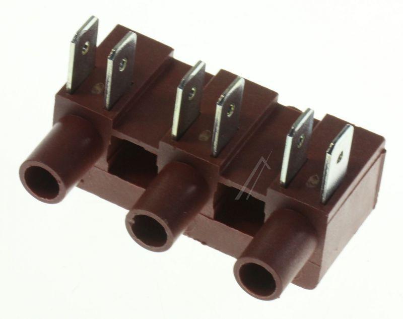 370260 Klemmen - Terminal block 16a - 3p
