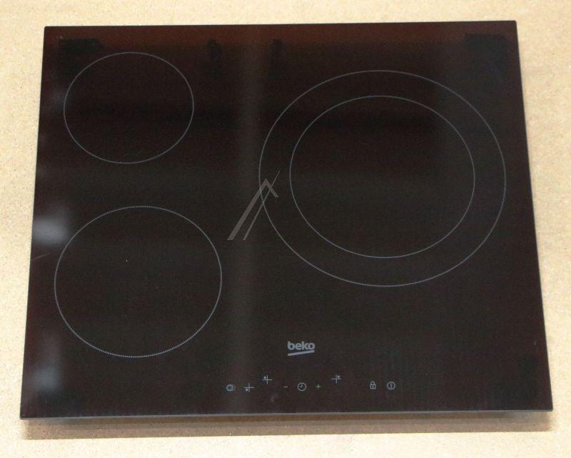 Arcelik Grundig Beko 190263223 Glaskeramikfläche - Glaskeramik-kochfeld
