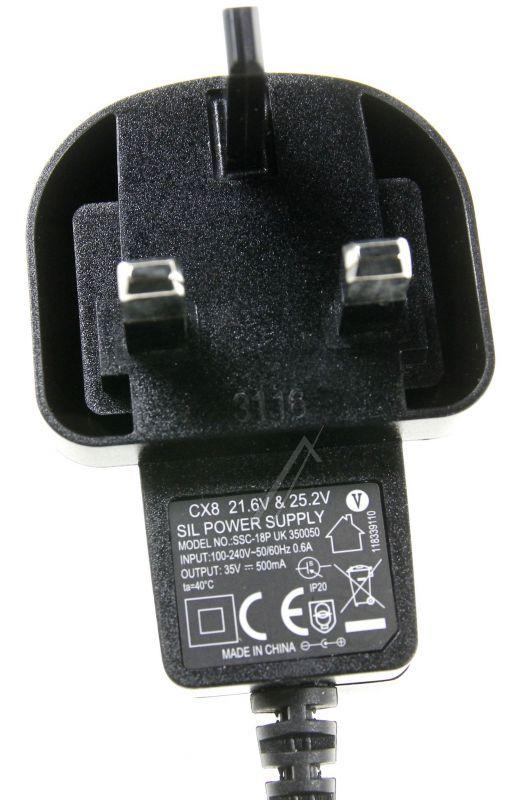 AEG Electrolux 1183391109 AC Adapter - Ladegerät,25,2v uk