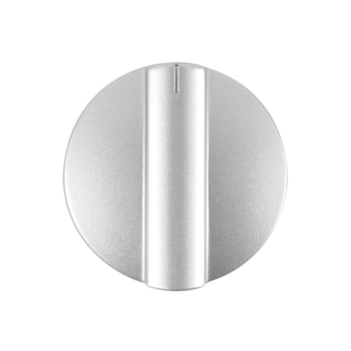 AEG Electrolux 3890140019 Knebel - Knebel,silbergrau