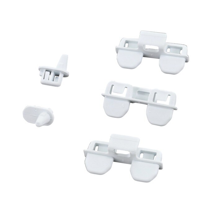 AEG Electrolux 4055477238 Clips - Clip,panneau de côté,ensemble,