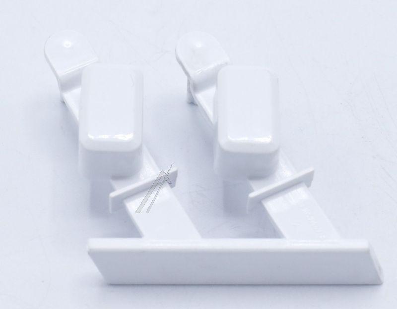 Whirlpool Indesit 481010510469 - C00439852 tasteneinheit links, hr, 12, bk
