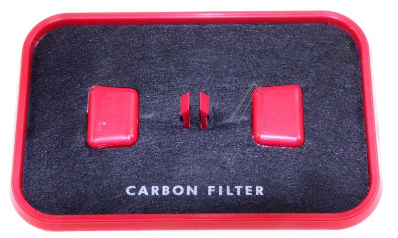 Mister Vac Motorfilter - Carbonfilter, lux 1, d 820