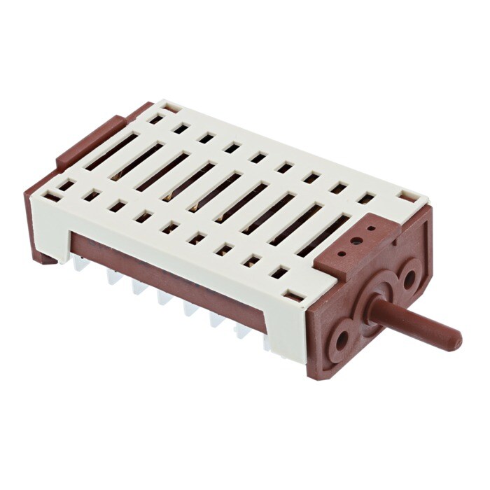 AEG Electrolux 3570646012 - Ofenschalter, 6+0