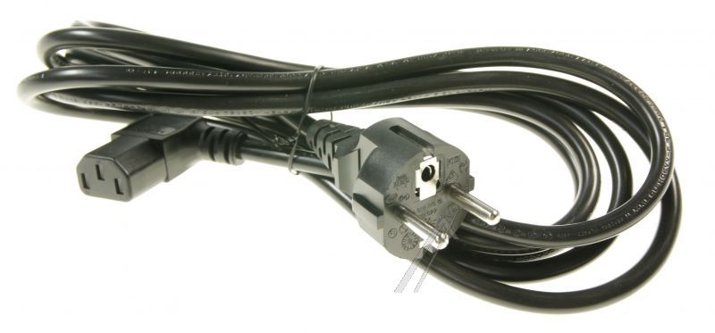 TP Vision 996590022233 Kaltgerätenetzkabel - 389g704a25nisl ac power cord 2500mm for europe