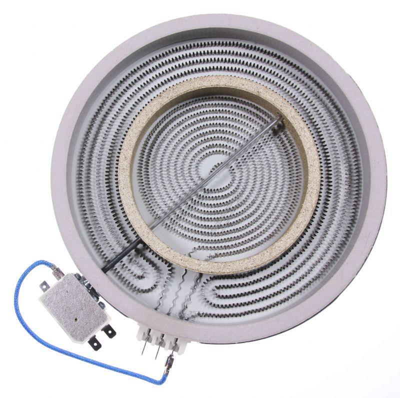 Teka 60702017 Halogenheizkörper - Vt elektrik platte
