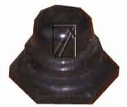 Candy Hoover 93452050 Deckelknopf - Kappe schwarz