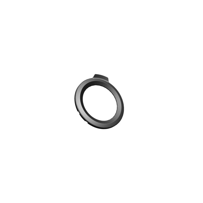 AEG Electrolux 140043650138 Flanschbullauge - Türrahmen,vorne,schwarz,ø490mm