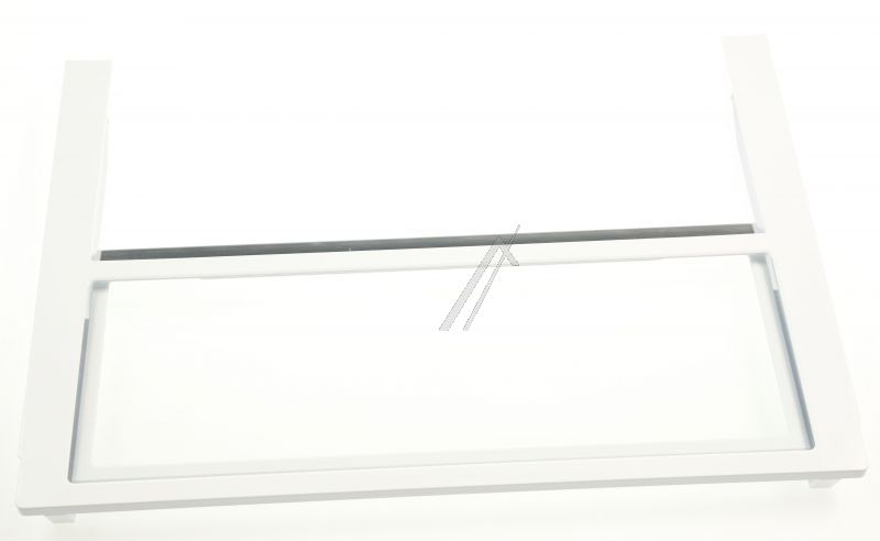 Samsung DA9717684A Glasplatte - Da97-17684a assy shelf folder-ref,rr7000m,silver tri