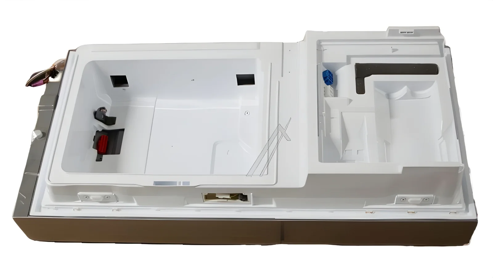 LG ADD75075899 - Door foam assembly,refrigerator