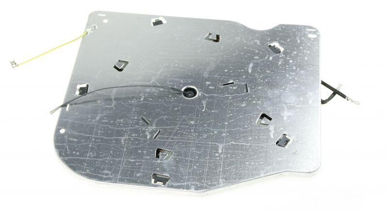 BSH Bosch Siemens 00670394 Isolation Induktionsplatte - Induktionsplatte