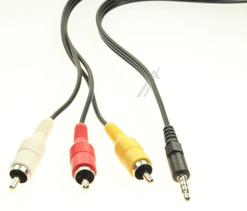 JVC QAM1309001 - A/v kabel