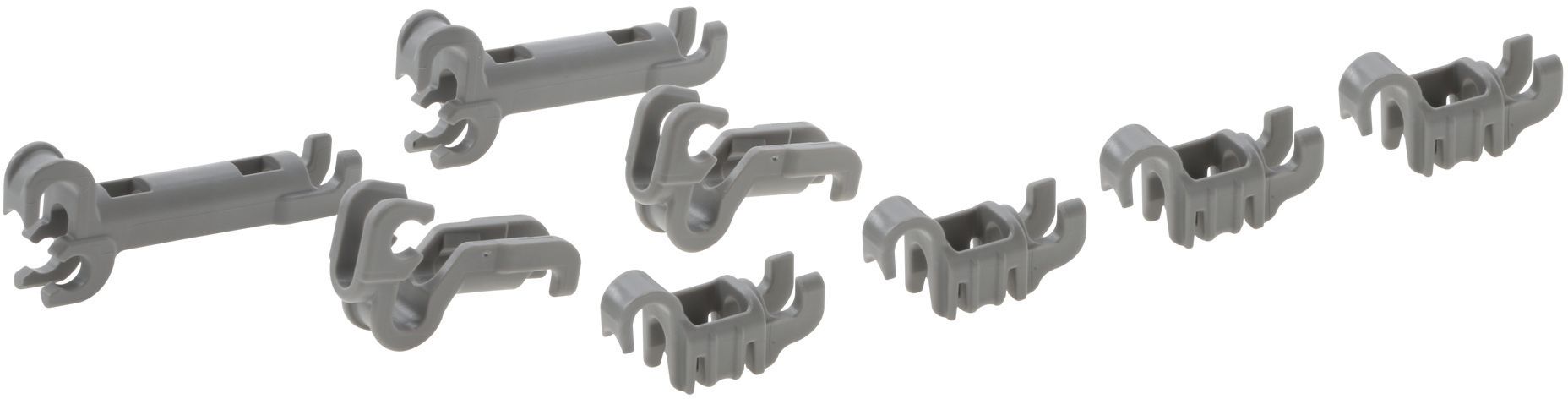 BSH Bosch Siemens 00625280 Lager - Klammer