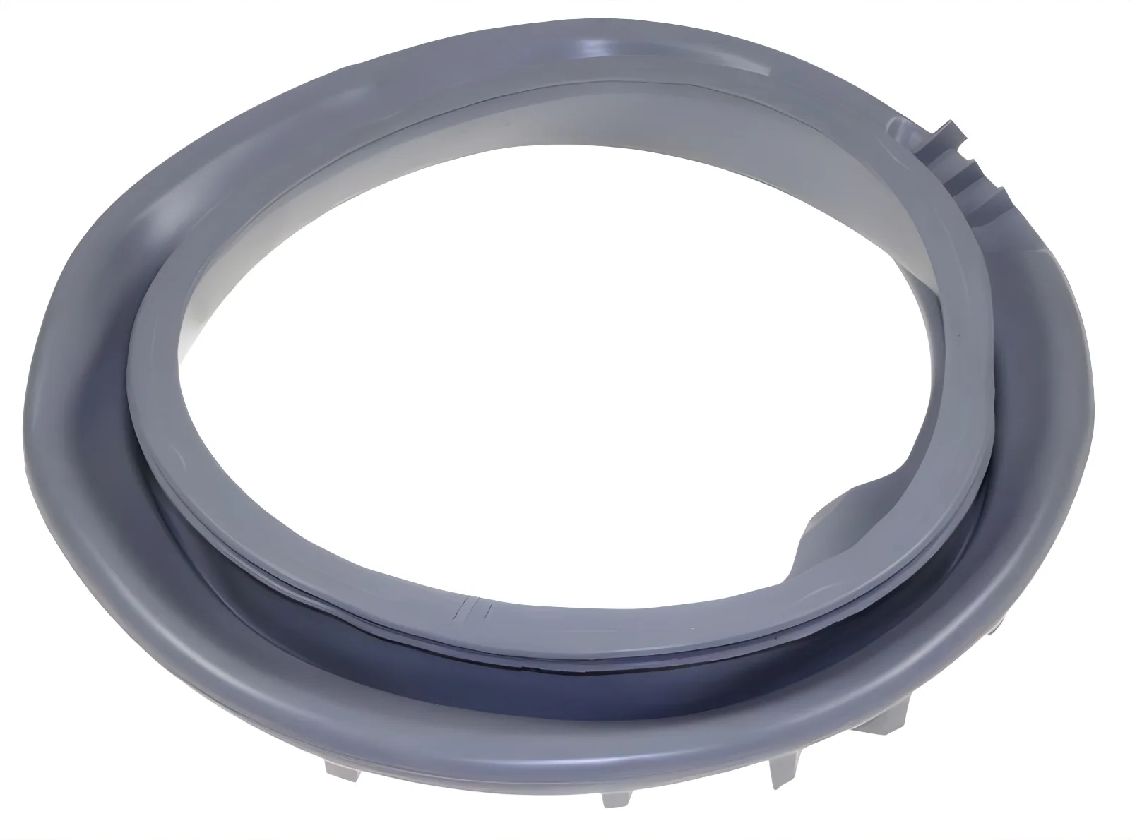 Whirlpool Indesit 482000023252 Waschmaschinentürdichtung - C00286083 tür balg dichtung aq hd 71/58 lt no lampe