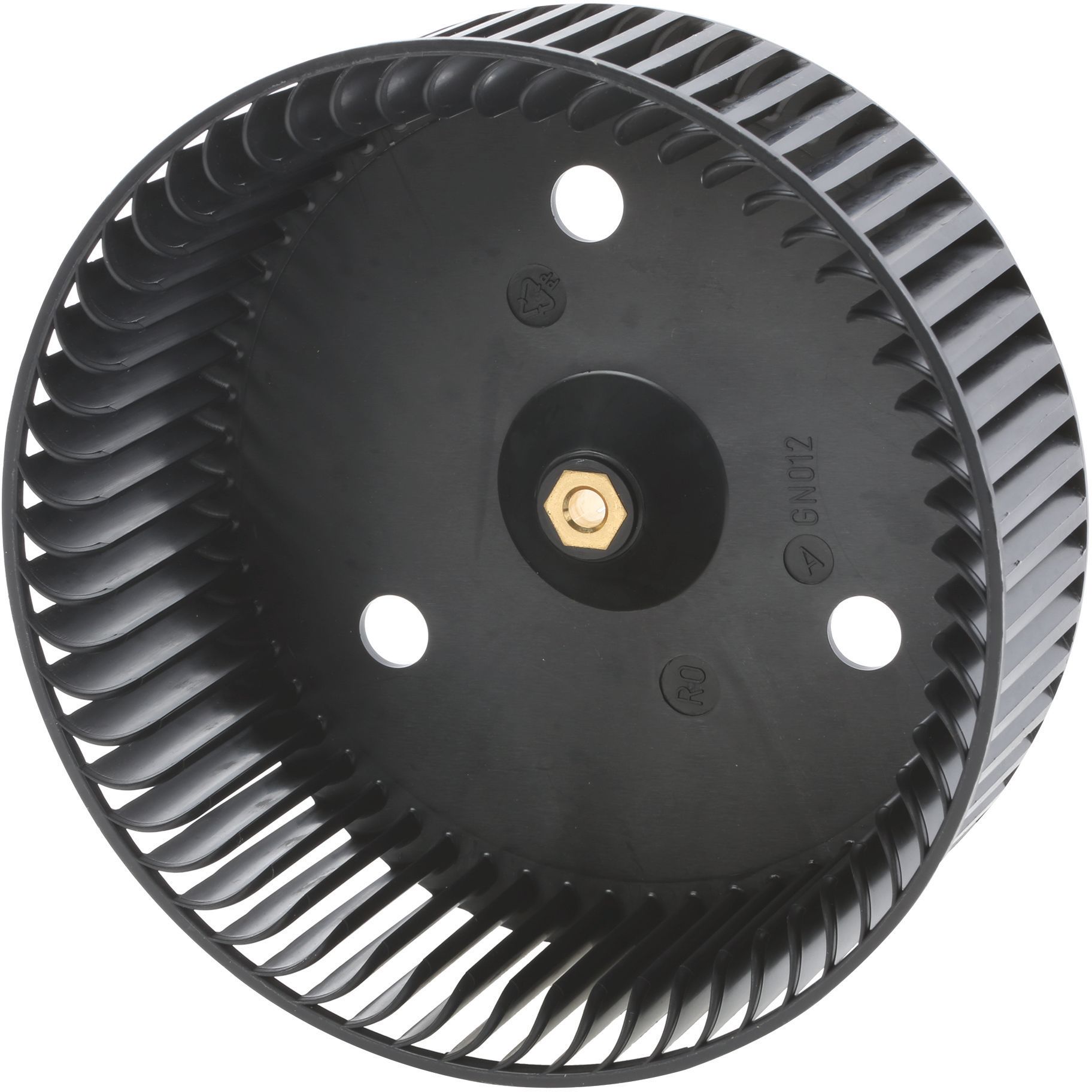 BSH Bosch Siemens 00647606 Flügelrad - Lüfterrad