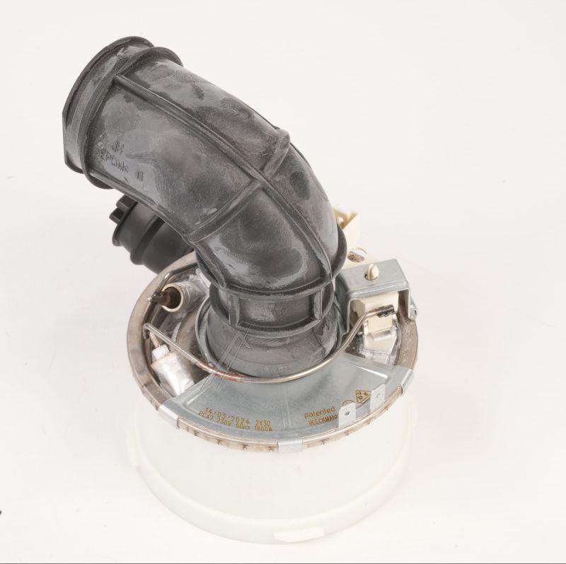 Whirlpool Indesit 488000857579 - C00857579 kit heizkoerper +schlauch aweco+