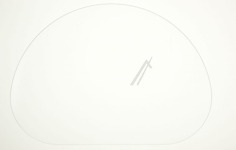 Samsung DC6402962A Türglas - Door glass,dv90f5e6hgw,glass,t3.2,-,-,pl