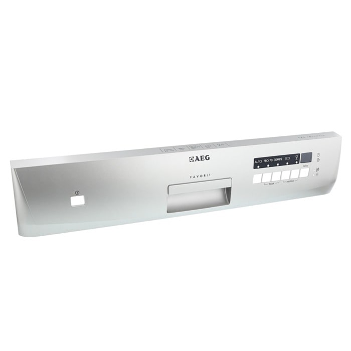 AEG Electrolux 1561186006 Bedienteilblende - Bedienblende,bedruckt,