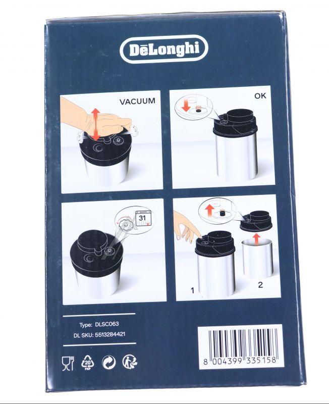 Delonghi 5513284421 Gefäß - Dlsc063 vakuum-kaffeebehälter dlsc063