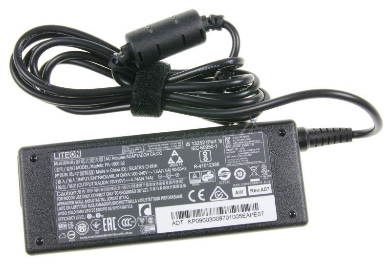Acer KP09003005 - Ac adaptor.90w.19v