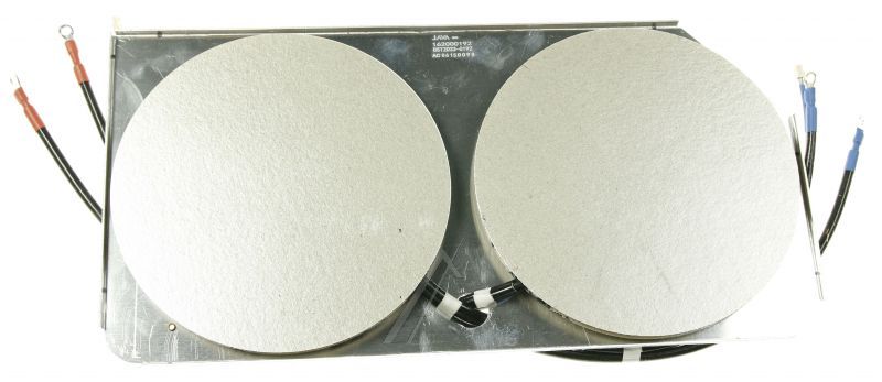 Arcelik Grundig Beko 162000192 Isolation Induktionsplatte - Spulengruppe mind 180_180 links Arcelik Grundig Beko 162000192 Isolation Induktionsplatte - Spulengruppe mind 180_180 links