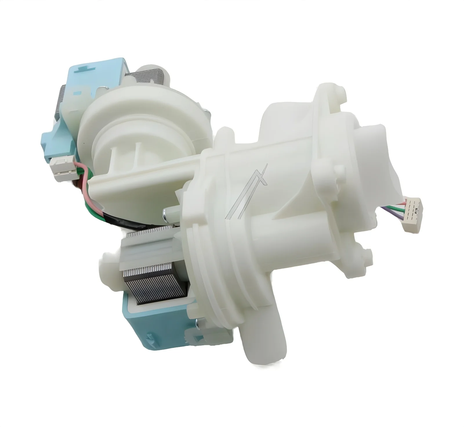 Arcelik Grundig Beko C00876090 Laugenpumpe - 1922301700 pump filter assembly