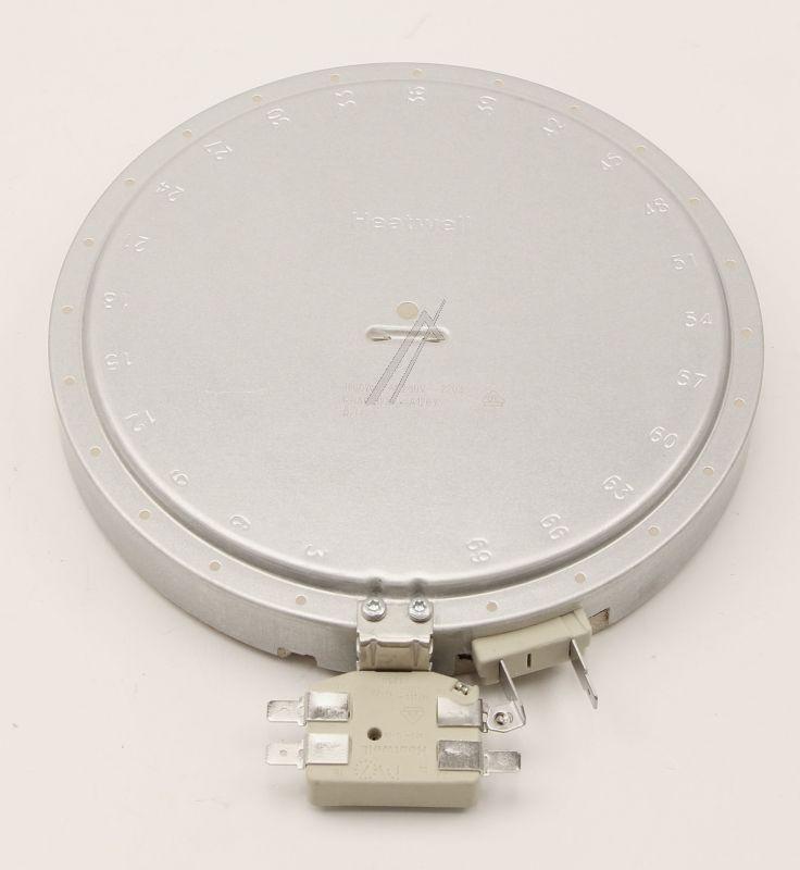 Arcelik Grundig Beko 162926085 - Q 180 hilight hotplate 1800w
