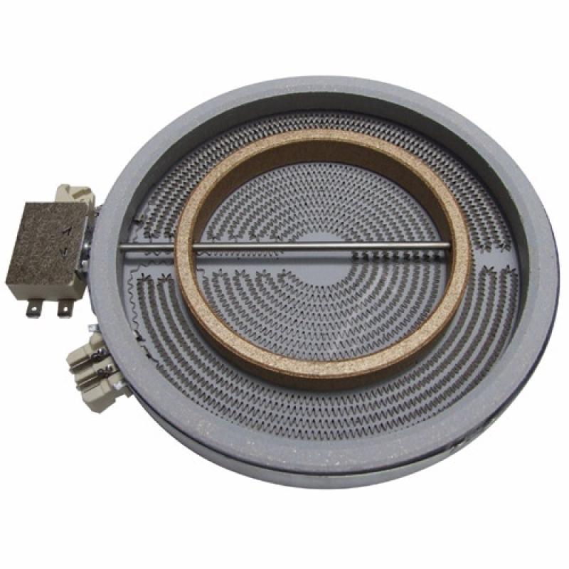 Vestel 32001452 Strahlenheizkörper - Highlight kochplatte passend für dual (d180/120)230v1700w,ego
