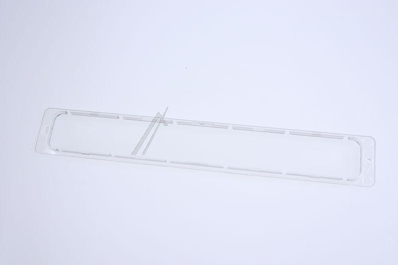 Whirlpool Indesit 488000635795 Lampenabdeckung - C00635795 lampshade polycarbonate 245 + clip wh