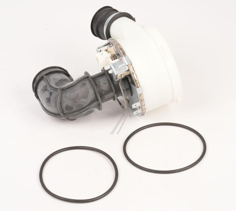 Whirlpool Indesit 488000857579 - C00857579 kit heizkoerper +schlauch aweco+