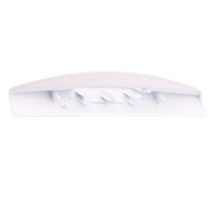 AEG Electrolux 1468572068 Waschmaschinentürgriff - Griff,weiss