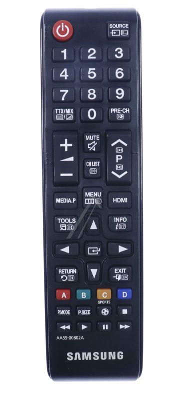 Samsung AA5900802A - Aa59-00802a remocon-tv,2012 tv,samsung,44key,3v,read