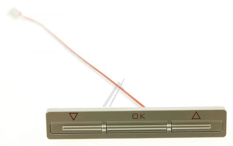 Teka 83140995 Tastenfeld - Keybord tc3 e inox