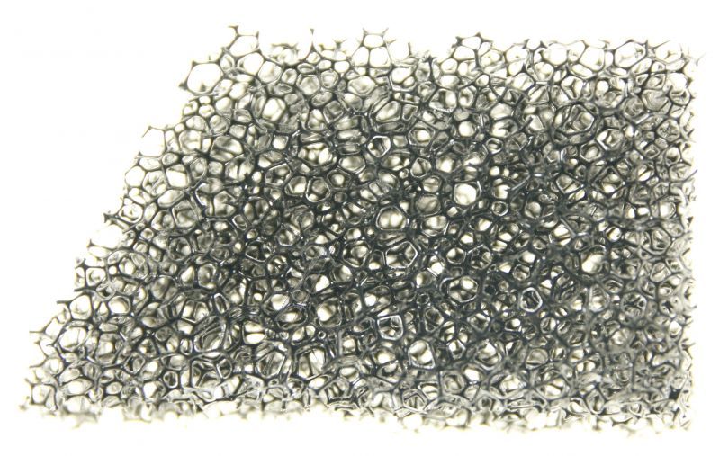 BSH Bosch Siemens 00418768 Staubsaugerfilter - Weichschaumfilter